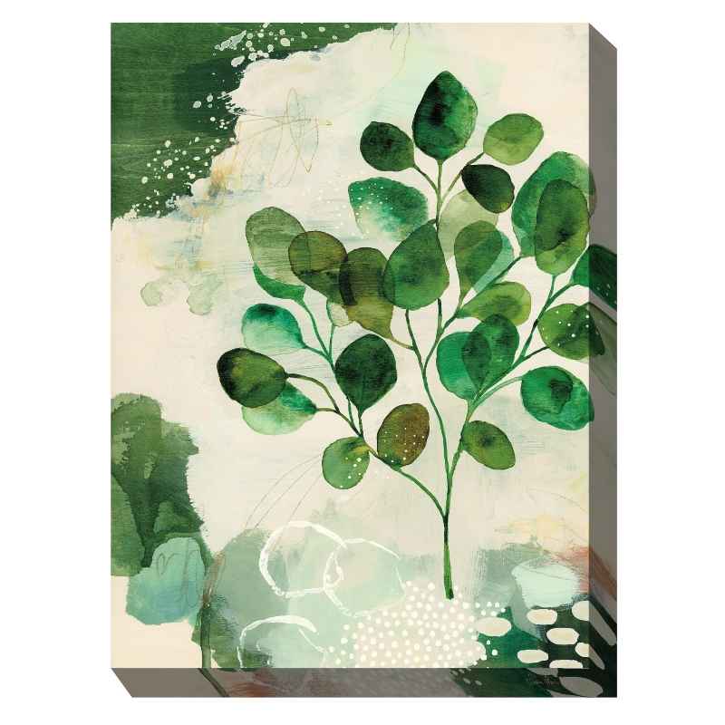 Elemental I Waterproof Canvas Art